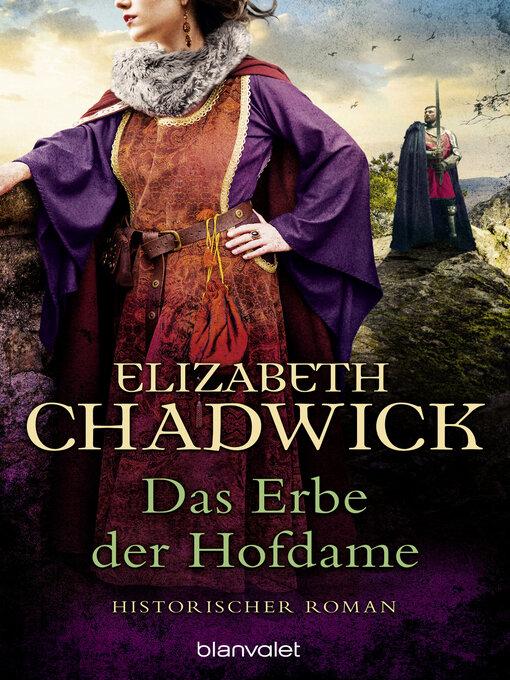 Title details for Das Erbe der Hofdame by Elizabeth Chadwick - Wait list